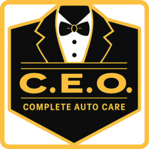 C.E.O. Complete Auto Care logo